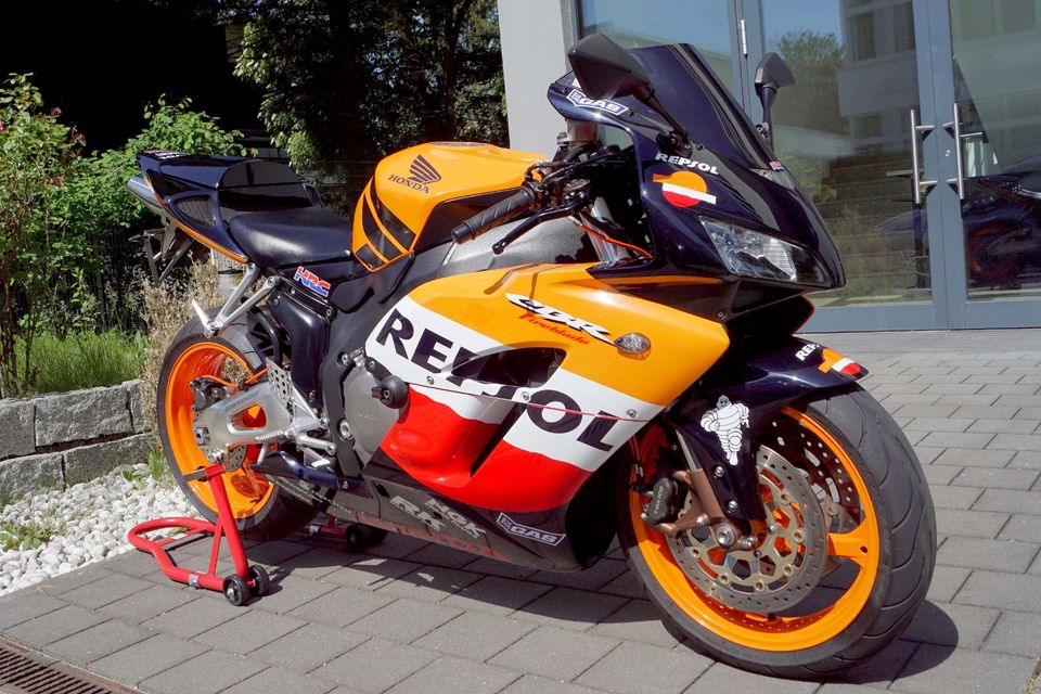 Wunderschöne Repsol Honda CBR1000RR Fireblade SC57... in Frankfurt am Main