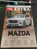 Mazda Spezial Magazin AMS CX-60 MX-30 R-EV Niedersachsen - Braunschweig Vorschau