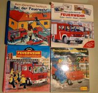 4 Feuerwehr Bücher | Kinderbücher Nordrhein-Westfalen - Neuss Vorschau