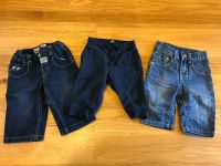 3x Baby Hose Gr. 68 74 H&M iDo Topolino Jeans Jogginghose Jungen Berlin - Mitte Vorschau