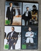 James Bond 007 Kollektion Daniel Craig DVD Bayern - Raubling Vorschau