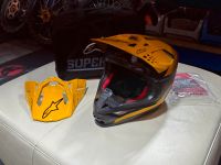 Helm Motocross Enduro Alpinstar M10 Carbon Größe XXL neu Ludwigslust - Landkreis - Hagenow Vorschau