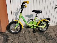 Noxon 12Zoll Kinderfahrrad Fahrrad grün Schleswig-Holstein - Kaltenkirchen Vorschau