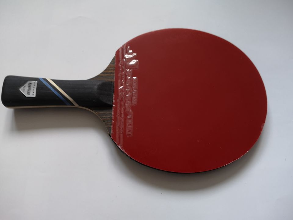 NEU Tischtennisschläger Kokutaku X6 Carbon Tischtennis Schläger in Hamburg