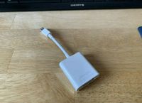 Mini DisplayPort to VGA Adapter – Original Apple MB572Z/B A1307 Baden-Württemberg - Heidelberg Vorschau