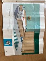 Schlafzimmer Luise komplett Bett Schrank  Eiche Antik Nordrhein-Westfalen - Rietberg Vorschau