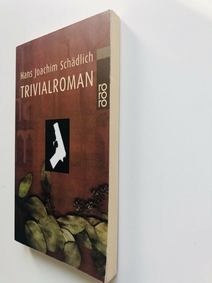 Trivialroman von Hans Joachim Schädlich in Berlin