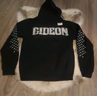 Hoodie Pullover Band Gideon Größe S neu Impericon Sachsen-Anhalt - Halle Vorschau