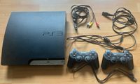 PS3 / Sony PlayStation 3 Konsole mit 11 Spielen / 2x Controller Nordrhein-Westfalen - Nottuln Vorschau