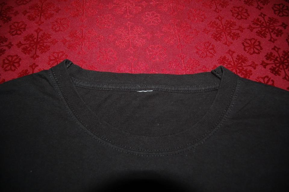 CARNIVORE Tour Shirt XL Metal Type O Negative Peter Steele SOD in Nordhorn