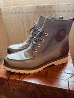 JANA Boots/Stiefeletten Gr.39 Leder Hessen - Oberzent Vorschau