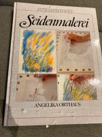 Seidenmalerei Atelierbuch von Angelika Orthaus Rheinland-Pfalz - Orenhofen Vorschau