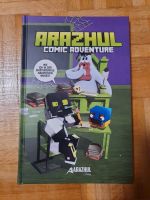 Arazhul comic adventure Geisterschule Hessen - Hünfeld Vorschau