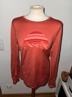 Odlo langarmshirt L Damen rot Merino Bayern - Garmisch-Partenkirchen Vorschau
