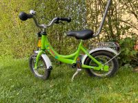 Puky Fahrrad grün 12 Zoll Sachsen-Anhalt - Bad Bibra Vorschau