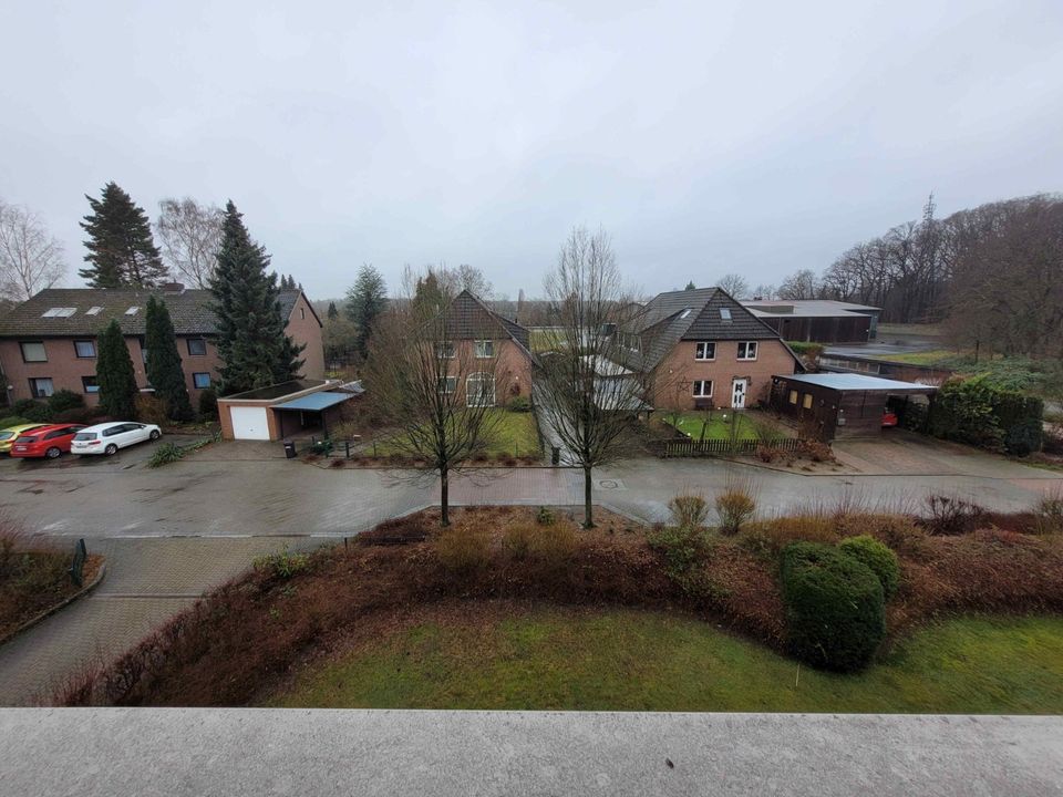 super, schöne DG Eigentumswohnung in Bad Bodenteich, mit Balkon in Bad Bodenteich