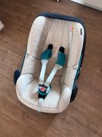 Babyschale MAXI COSI Pebble inkl. Isofix Station Niedersachsen - Löningen Vorschau