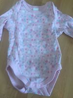 baby club Body Langarm rosa pink Blumen Blümchen Hamburg - Altona Vorschau