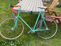 Refurbished bianchi vintage Rennrad Frankfurt am Main - Niederursel Vorschau