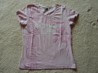 SÜßES T-SHIRT "ESP" "ESPRIT SPORTS" GR. 42 L/XL ROSA ***TOP*** Niedersachsen - Beckdorf Vorschau