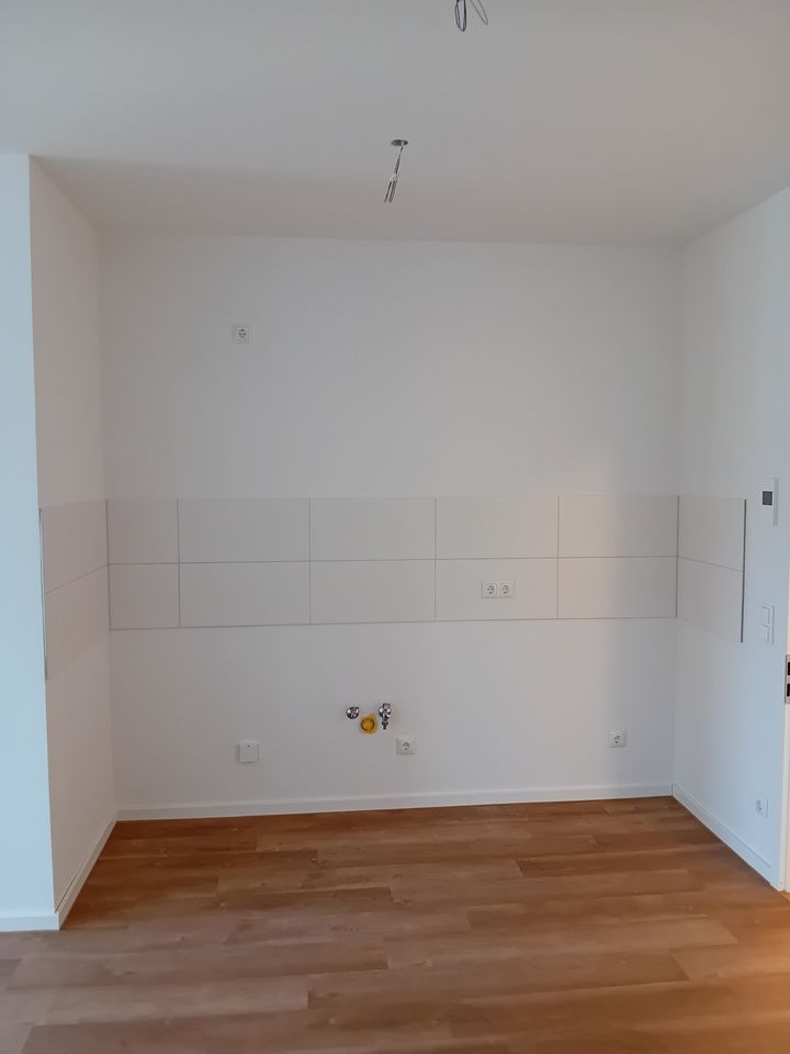 *Geräumige 2 Zimmer Wohnung in zentraler Lage - ideal für Senioren* in Bad Mergentheim