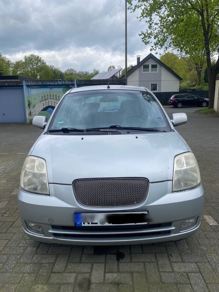 Kia Picanto BJ 2004 in Dorsten