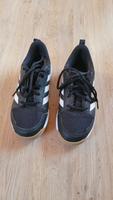 Turnschuhe schwarz adidas 37 1/3 Niedersachsen - Vienenburg Vorschau