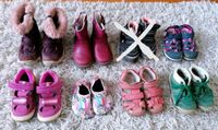 7 Kinderschuhe Winterschuhe Übergangsschuhe Schuhe Leder Leipzig - Lindenthal Vorschau