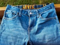 Jeans, Levis, Größe 164 Thüringen - Steinbach-Hallenberg (Thüringer W) Vorschau