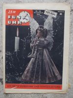 Zeitschrift "Funkuhr" von 1953 (Ausgabe 51) Niedersachsen - Norden Vorschau