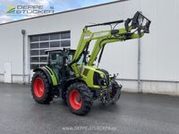 Traktor Claas Arion 420 Niedrigkabine und Frontlader Nordrhein-Westfalen - Rietberg Vorschau