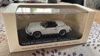 NEU OVP Minichamps PORSCHE 911 Speedster 1989 Porsche Museum Thüringen - Erfurt Vorschau