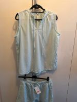 Sommer-Set Blusentop u. Shorts Gr. M NEU Nordrhein-Westfalen - Stolberg (Rhld) Vorschau