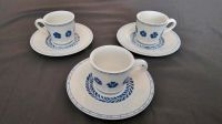 Villeroy&Boch Farmhouse Touch Blueflowers - 3x Espresso-Set - Niedersachsen - Wolfenbüttel Vorschau