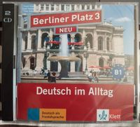 Berliner Platz 3 Neu B1 2 CDs zum Lehrbuchteil Niedersachsen - Goslar Vorschau