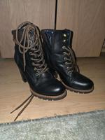 Absatzschuhe Sachsen - Niedercunnersdorf Vorschau