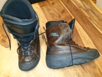 Crazy Creek Boots Schuhe Gr. 39 - 40 Leder Braun Snowboard Bayern - Ingolstadt Vorschau