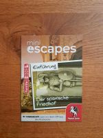 Mini escapes, Spiel, Promo Fall, neu, Der spanische Friedhof Nordrhein-Westfalen - Mülheim (Ruhr) Vorschau