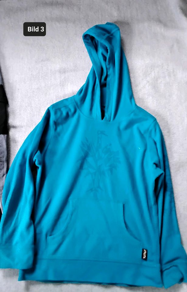 134 140 Engelbert Strauß Hosen Thermo Fleece Hoodie in Kirtorf