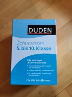 Duden Schulwissen 5.bis 10.klasse Bayern - Emtmannsberg Vorschau