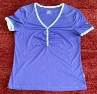 Limited Sports Shirt für Damen in lila/weiß, D42 Berlin - Köpenick Vorschau