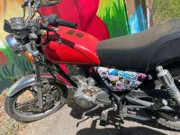 Sukida sk 125ccm Motorrad keine Suzuki gn 125 Thüringen - Jena Vorschau