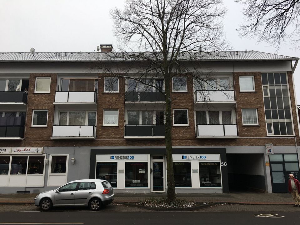 Nordhorn: 4ZKBB Wohnung Innenstadt (Erstbezug nach Sanierung) in Nordhorn