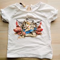 Mäd.-Shirt v. Designer John Galliano, 18 Mte.weiß-bunt Bayern - Waldkirchen Vorschau