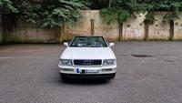 Audi 80 Cabriolet 2.3 E (5-Zylinder) – Oldtimer – TÜV 06/26 Hessen - Kassel Vorschau
