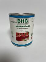 BHG Holzdeckfarbe  Weiß Inhalt 0,75 L Nordrhein-Westfalen - Bottrop Vorschau