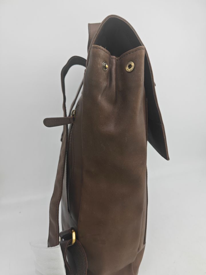 VINTAGE LEDERRUCKSACK STILORD in Roetgen