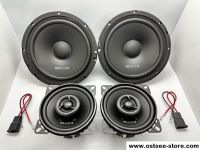 Mercedes CLK W208 C208 A208 - 3-Wege MB Quart Lautsprecher Set Kreis Ostholstein - Sereetz Vorschau