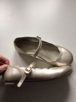 Okaidi Ballerina Gr. 33 Gold Osnabrück - Hasbergen Vorschau