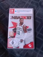 Nintendo switch lite spiel NBA 2K18 Nordrhein-Westfalen - Sankt Augustin Vorschau